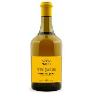 Domaine Maire & Fils Vin Jaune Cotes Du Jura Blanc 2015, 750ml