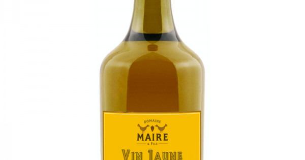 Domaine pignier cotes du jura vin jaune 0,62 l 2015 - xtrawine FR