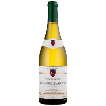 Domaine Pierre Labet Bourgogne Chardonnay Vieilles Vignes 2015, 750ml