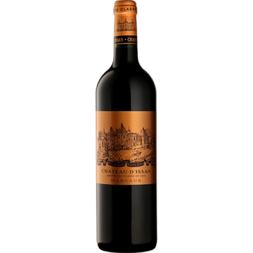 Chateau D'Issan Margaux 2021, 750ml