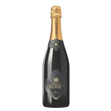 Champagne Virginie T Brut Nv, 750ml
