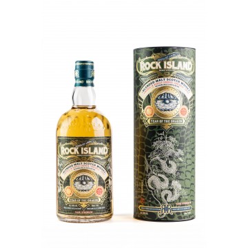 Rock Island Year Of The Dragon Blended Malt Scotch Whisky