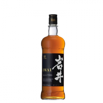 Iwai Japanese Whisky, 750ml