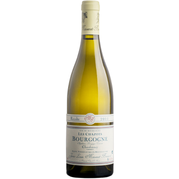 Jean Louis Moissenet Bonnard Mont Poulain Bourgogne Chardonnay 2022, 750ml