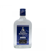 King Robert Vodka, 350ml