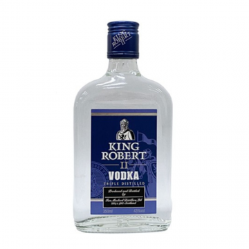 King Robert Vodka, 350ml
