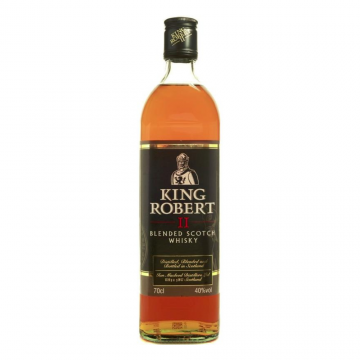King Robert Whisky, 75Cl (442295)