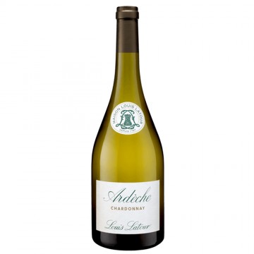 Louis Latour Chardonnay De L'Ardeche Blanc 2019, 750ml
