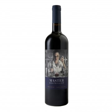 Master Bouteillier Red 2019, 750ml