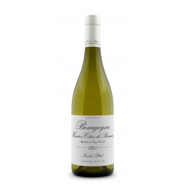 Nicolas Potel Bourgogne Hautes Cotes De Beaune Blanc 2021, 750ml