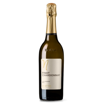 Ponte Pinot Chardonnay Vino Spumante Brut, 750ml