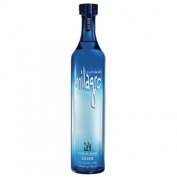 Milagro Silver Tequila, 700ml