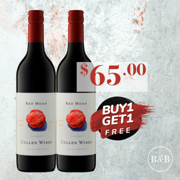 [Buy 1 Get 1] Cullen Vineyard Mangan Vineyard Red Moon 2020, 750ml