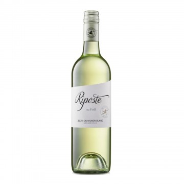 Riposte The Foil Sauvignon Blanc 2021, 750ml