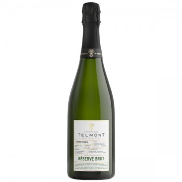 Champagne Telmont Réserve Brut, 750ml