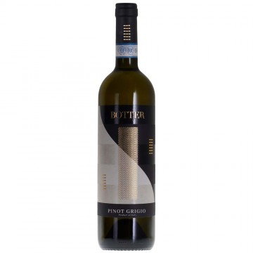 Botter Pinot Grigio Delle Venezie Doc 2020, 750ml