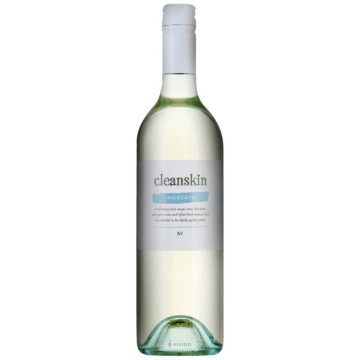 Cleanskin White Label Moscato Nv, 750ml
