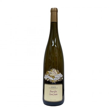 Domaine Maurice Schoech Pinot Gris Cuvee Justin 2019, 750ml