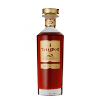 Tesseron Cognac Lot No. 29 XO Exception, 700ml