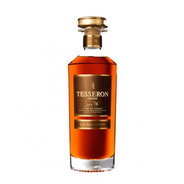 Tesseron Cognac Lot No. 76 XO Tradition, 700ml