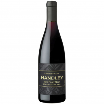 Handley Cellars Roderick Ranch Pinot Noir 2018, 750ml