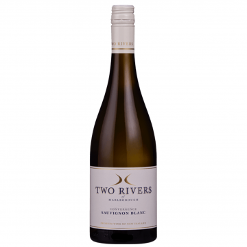 Two Rivers Convergence Sauvignon Blanc 2021, 750ml