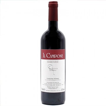 Querce Bettina IL Campone Toscana Rosso IGT 2020, 750ml