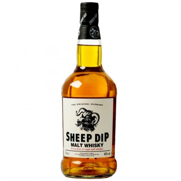 Sheep Dip Blended Malt Whisky, 700ml