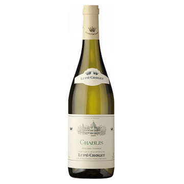 Lupe Cholet Chablis Blanc 2020, 750ml