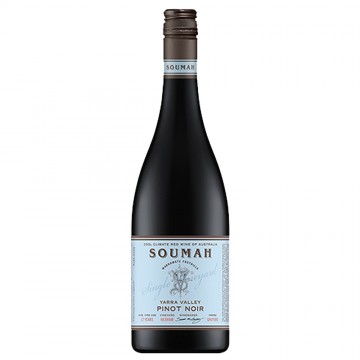 Soumah Hexham Pinot Noir 2019, 750ml