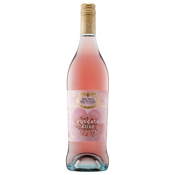 Brown Brothers Moscato Rose, 750ml
