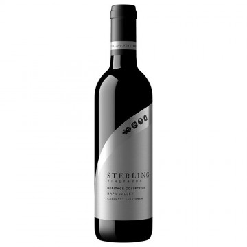 Sterling Napa Valley Cabernet Sauvignon 2019, 750ml