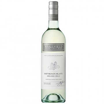 Wakefield Estate Sauvignon Blanc 2022, 750ml