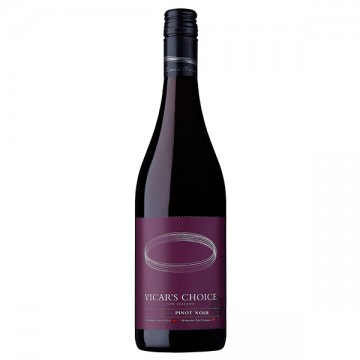 Saint Clair Vicar's Choice Pinot Noir 2019, 750ml