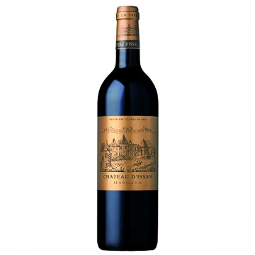 Chateau d'Issan 2018, 750ml