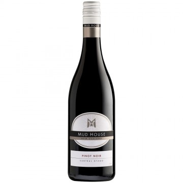 Mud House Central Otago Pinot Noir 2021, 750ml