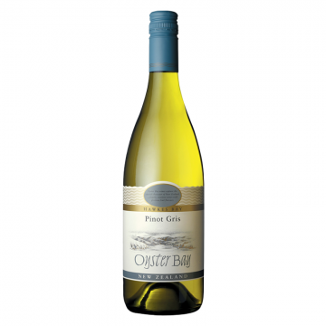Oyster Bay Pinot Gris 2021, 750ml