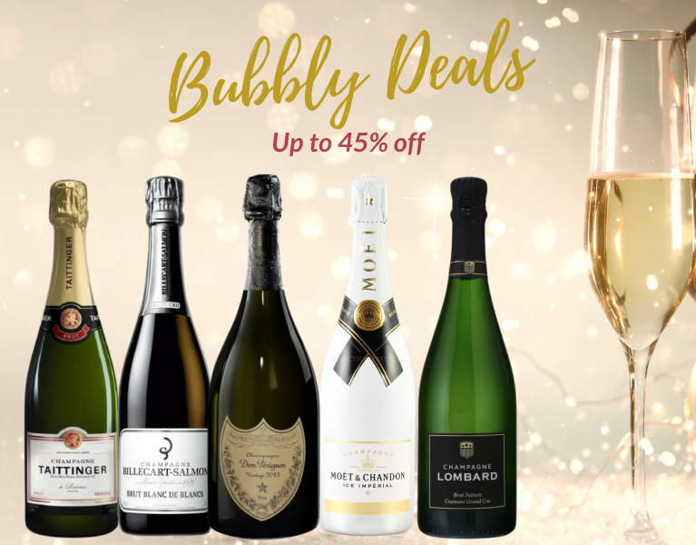 champagne offer
