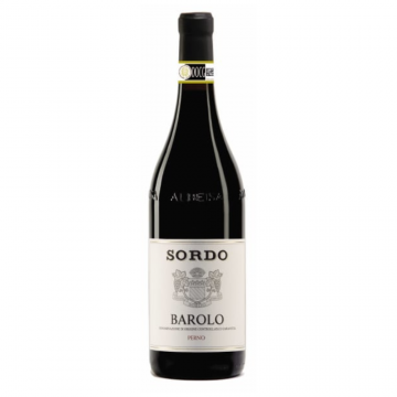 Sordo Barolo Docg 2017, 750ml