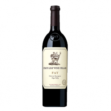 Stag's Leap Wine Cellars Fay Napa Valley Cabernet Sauvignon 2019, 750ml