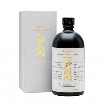 Togouchi Whiskey Blended (Sake Cask), 700ml