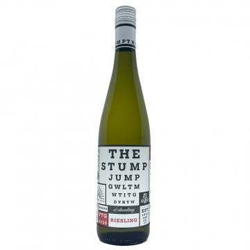 D'Arenberg The Stump Jump Riesling 2020, 750ml