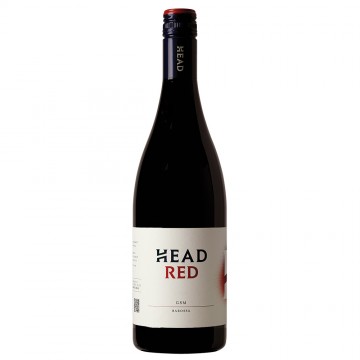 Head Wines Red GSM 2019, 750ml