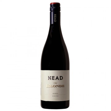 Head Wines The Blonde Shiraz 2018, 750ml
