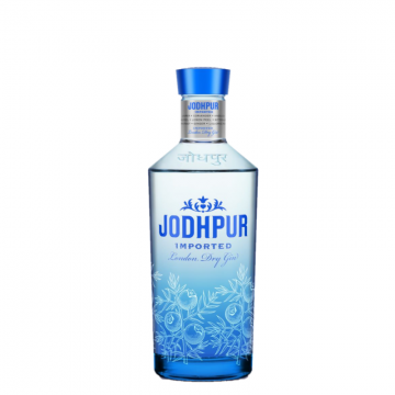 Jodhpur London Dry Gin, 700ml