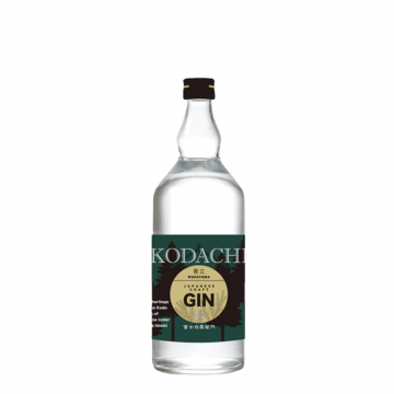 Kodachi Gin, 700ml
