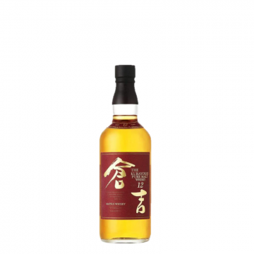 Kurayoshi Pure Malt Whisky 12 Years, 700ml