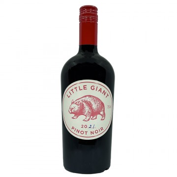 Little Giant Adelaide Hills Pinot Noir 2021, 750ml