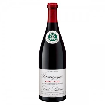 Louis Latour Bourgogne Pinot Noir 2020, 750ml