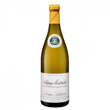 Louis Latour Puligny Montrachet Blanc 2021, 750ml